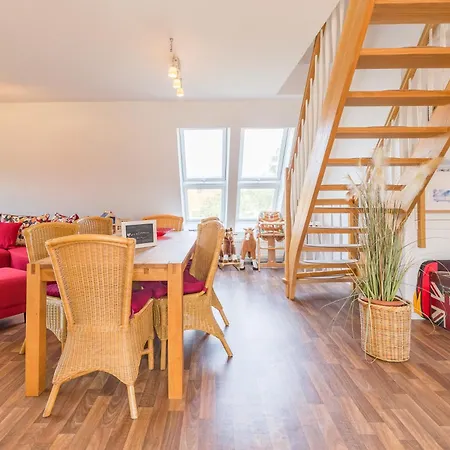 아파트 Haus Sterntaucher, 01 *