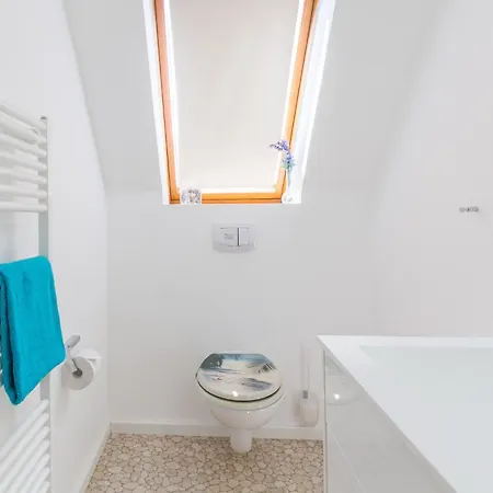 Haus Sterntaucher, 01 아파트